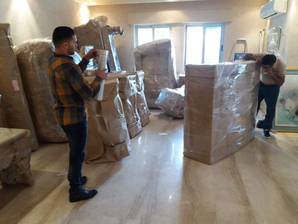 شركة المميزون لنقل الاثاث المنزلي والمكتبي
لا تنسَ أنك شاهدت هذا الإعلان في عنكبوت
شركة الممي...