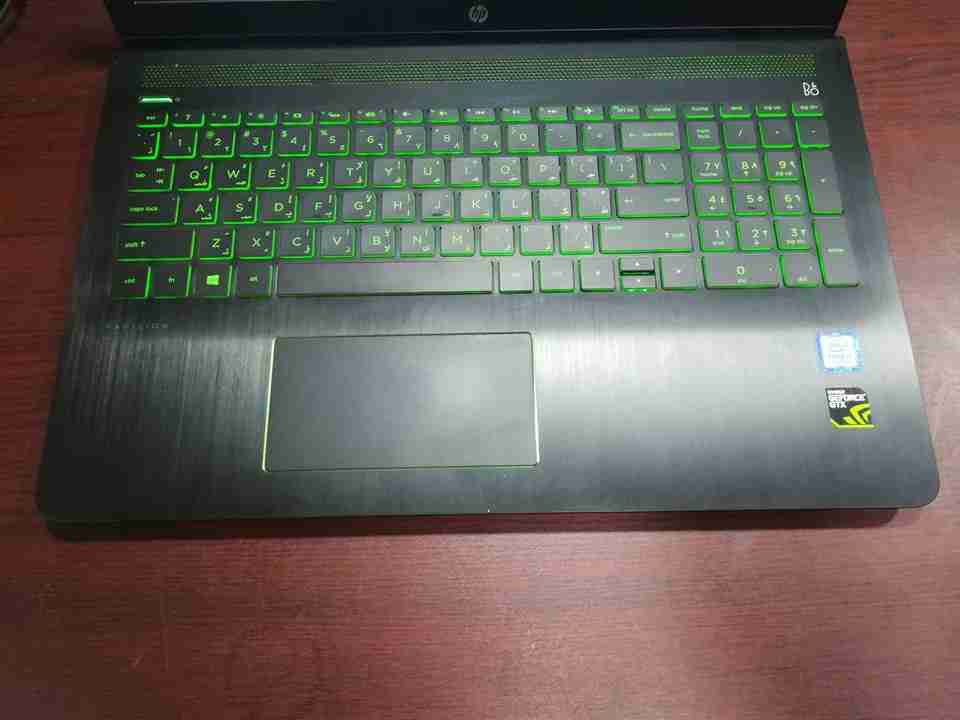 HP pavilion.power Gaming Ci7 7th HQ الجيل السابع
لا تنسَ أنك شاهدت هذا الإعلان في عنكبوت
النو...