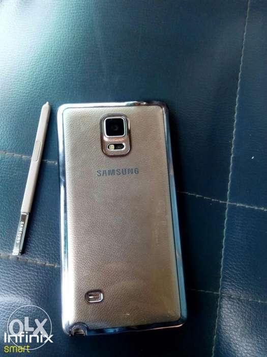 Samsung Galaxy Note 4                                            


	 				لا تنسَ أنك شاهدت هذا الإعلان في عنكبوت            
	 				
                                سامسونج نوت 4 ذاكره 32 رمات 3 ب...