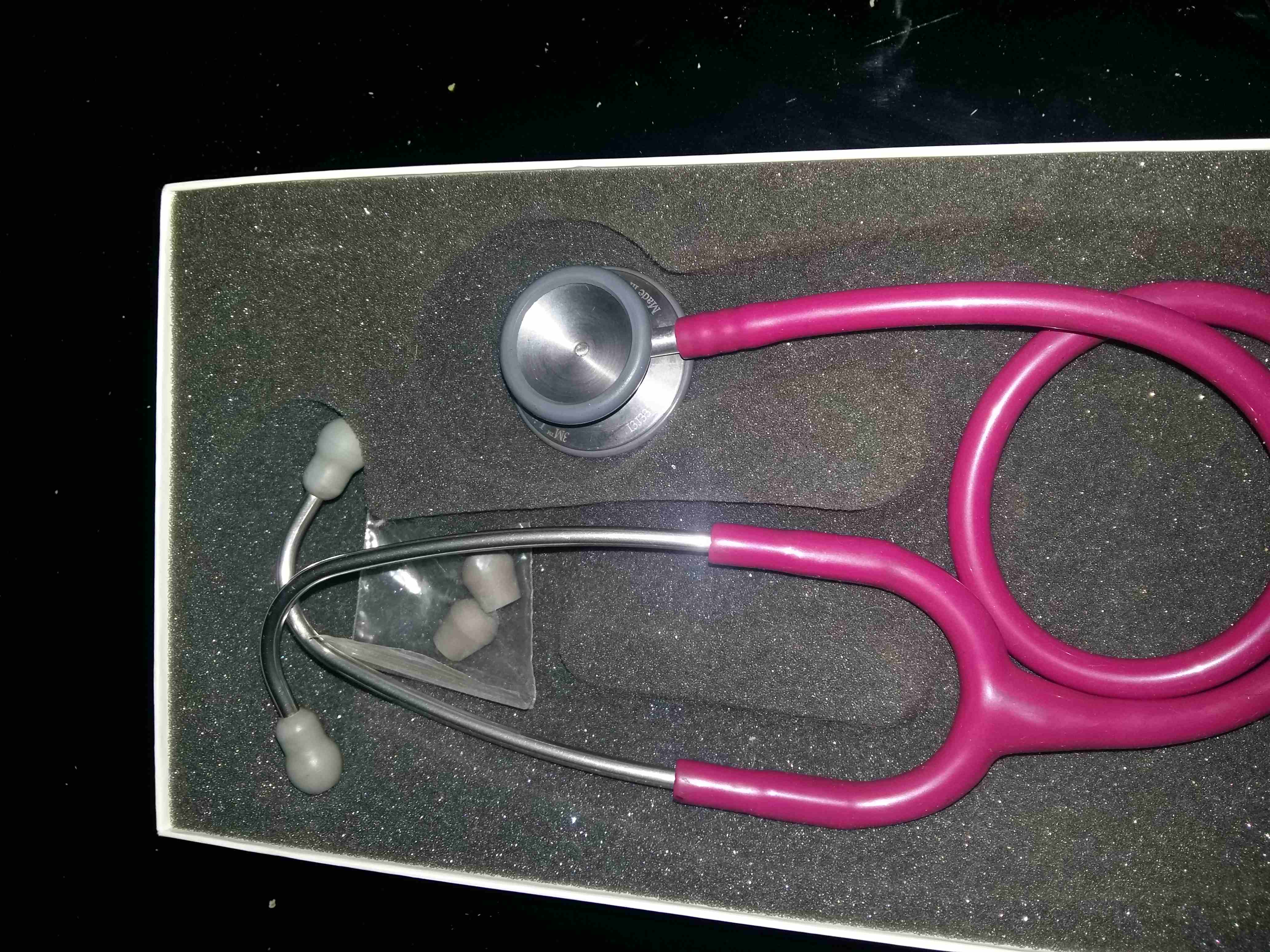 سماعة Littmann للبيع                                            


	 				لا تنسَ أنك شاهدت هذا الإعلان في عنكبوت            
	 				
                            سماعة Littmann الاصلي "امريكي&q...