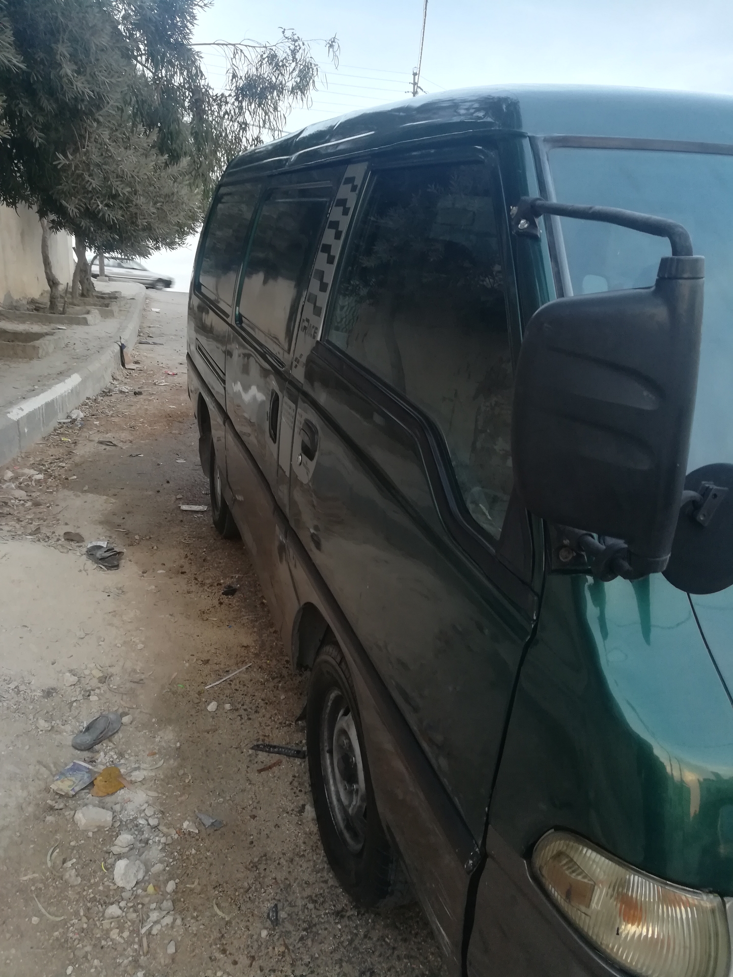 باص فان H100 للضمان او البيع
لا تنسَ أنك شاهدت هذا الإعلان في عنكبوت
ماتور 27bb بالصلاة عالنب...