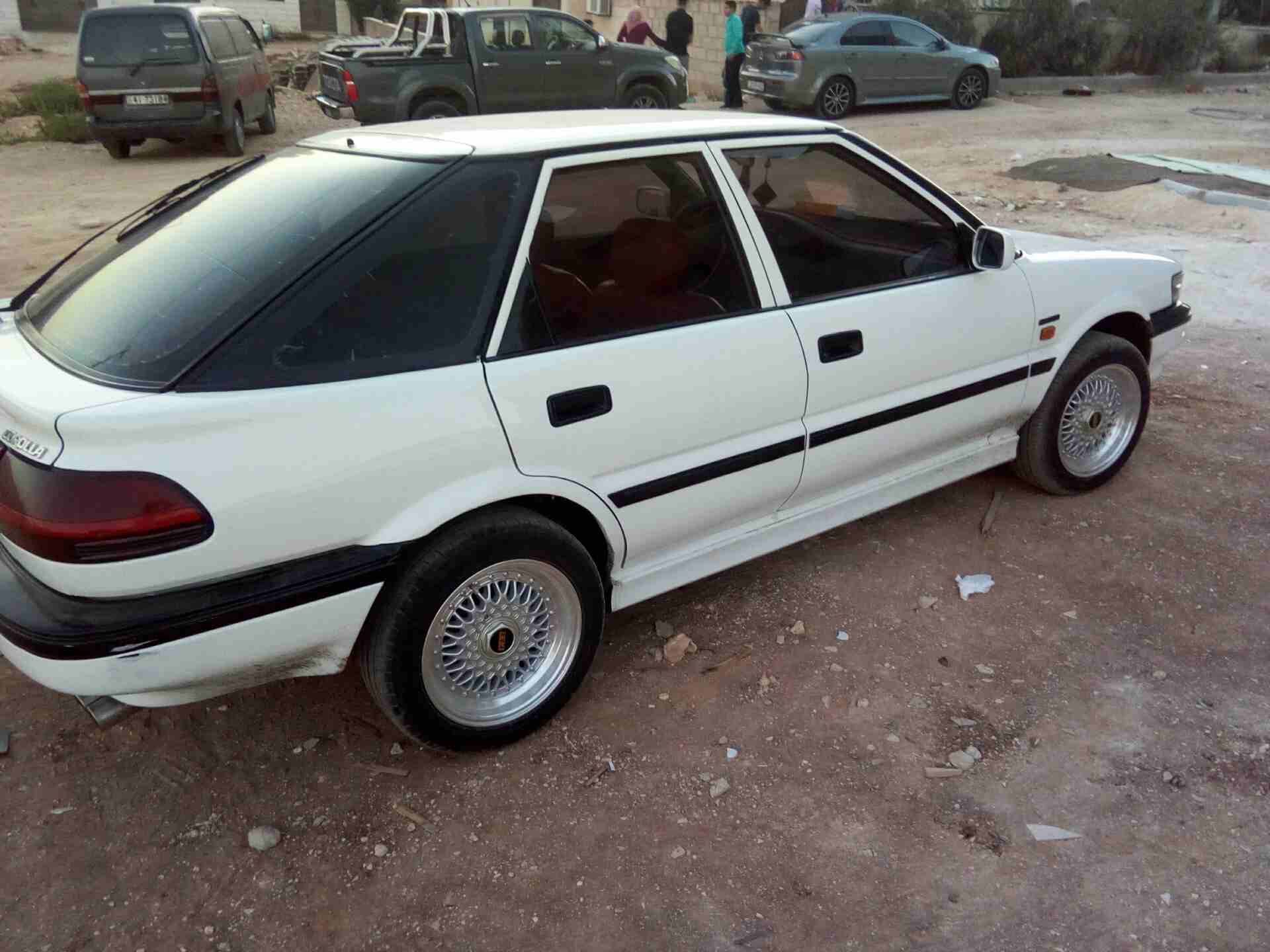تويوتا كورولا موديل 90                                            


	 				لا تنسَ أنك شاهدت هذا الإعلان في عنكبوت            
	 				
                            تويوتا كورولا موديل 90موديل...