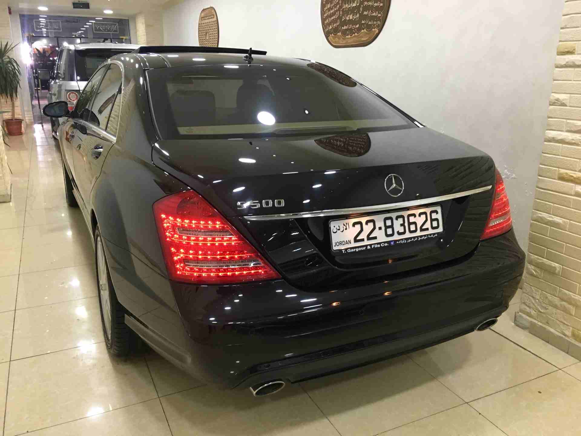 مرسيدس طوافه ملوكيه -S500- فخمه ومميزه للبيع.                                            


	 				لا تنسَ أنك شاهدت هذا الإعلان في عنكبوت            
	 				
                            مرسيدس طواف...