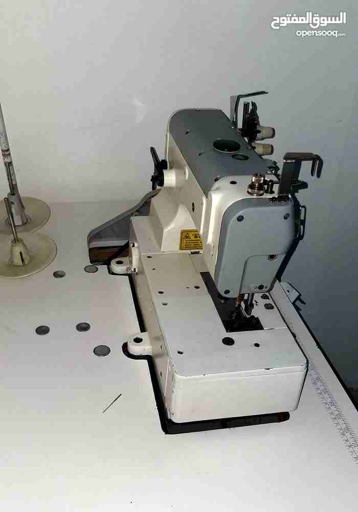 اكينة درزة وماكينة حبكة ورشة عدد2 ومقص كولريت
لا تنسَ أنك شاهدت هذا الإعلان في عنكبوت
اكينة درزة...