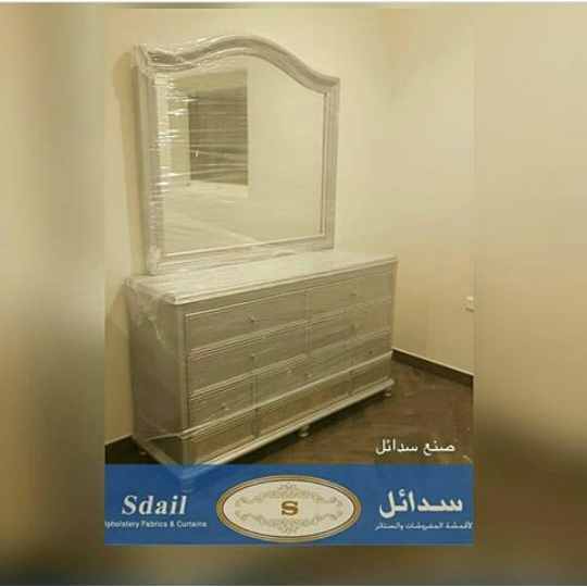 غرف نوم
لا تنسَ أنك شاهدت هذا الإعلان في عنكبوت
نحن على إستعداد لتاثيث الشقق والفلل والفنادق والش...