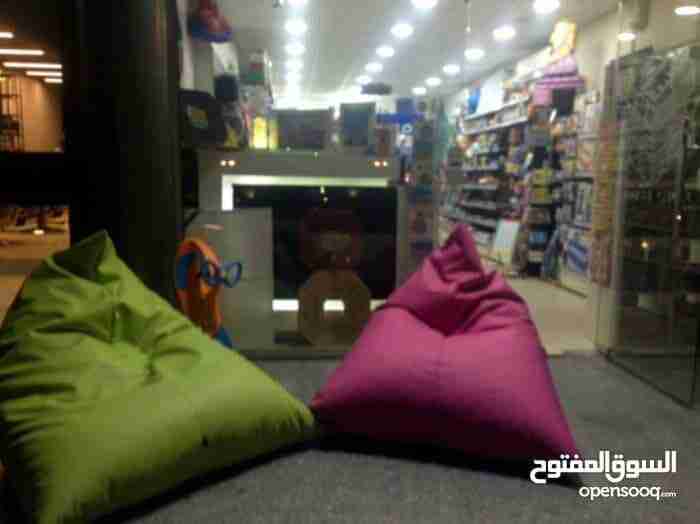 Beanbags بفف وفرشات الجلد
لا تنسَ أنك شاهدت هذا الإعلان في عنكبوت
Beanbags the best choice fo...