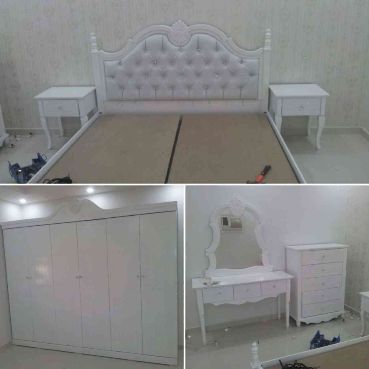 تفصيل غرف نوم....
لا تنسَ أنك شاهدت هذا الإعلان في عنكبوت
كل ما هوه جديد في غرف النوم الوطنية...