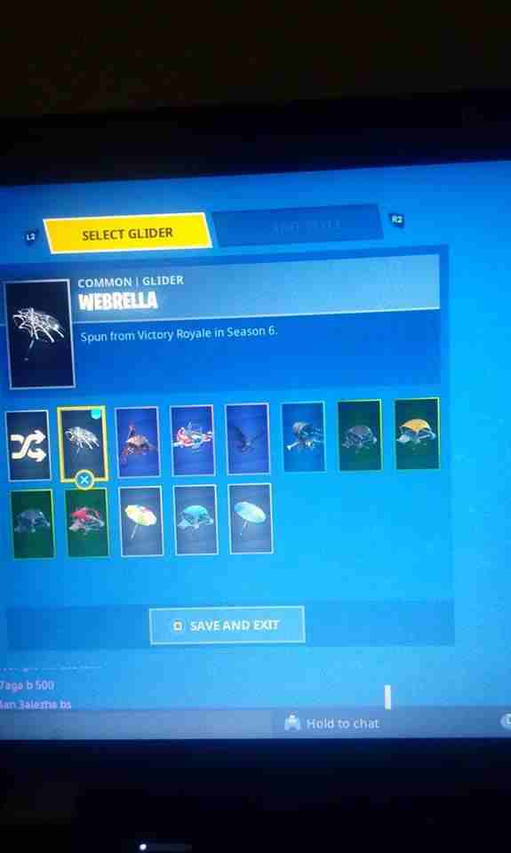 حساب فورت نايت فل اكسس للبيع
لا تنسَ أنك شاهدت هذا الإعلان في عنكبوت
حساب فورت نايت فل اكسس يعني...