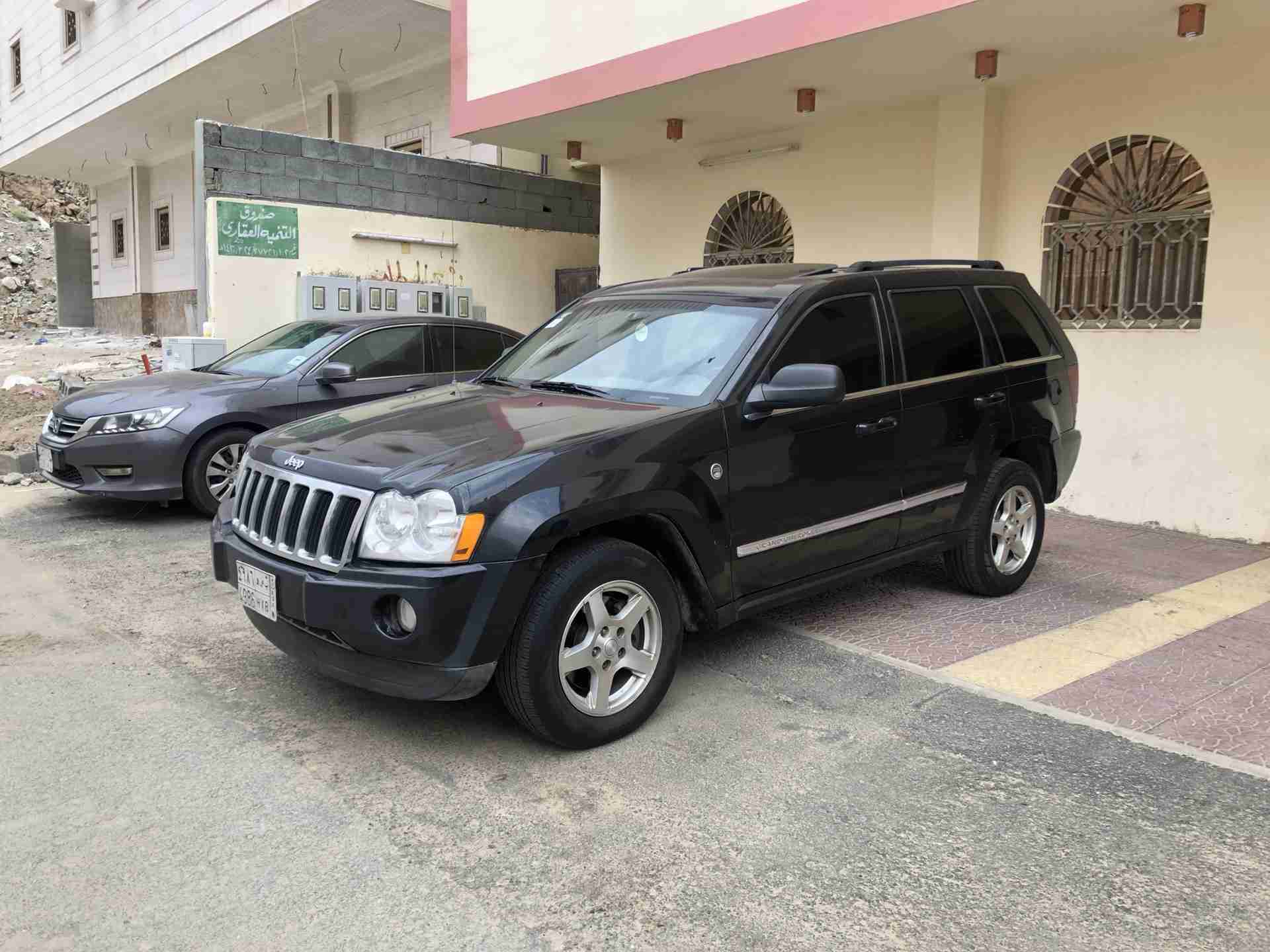 جراند شيروكي 2005 للبيع
لا تنسَ أنك شاهدت هذا الإعلان في عنكبوت
جراند شيروكي 2005 فل كامل ليم...