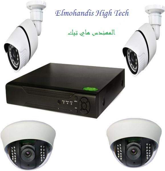 كاميرات مراقبة ضمان عام                                            


	 				لا تنسَ أنك شاهدت هذا الإعلان في عنكبوت            
	 				
                                عرض ( 4 كاميرات 1 ميجا HD   د...