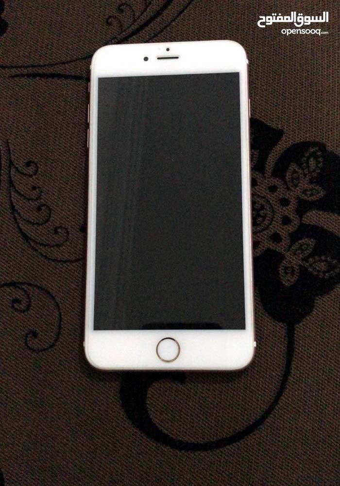 ايفون 6s plus مستعمل نظيف ذهبي مع كرتونتو و اغراضو                                            


	 				لا تنسَ أنك شاهدت هذا الإعلان في عنكبوت            
	 				
                                ال...