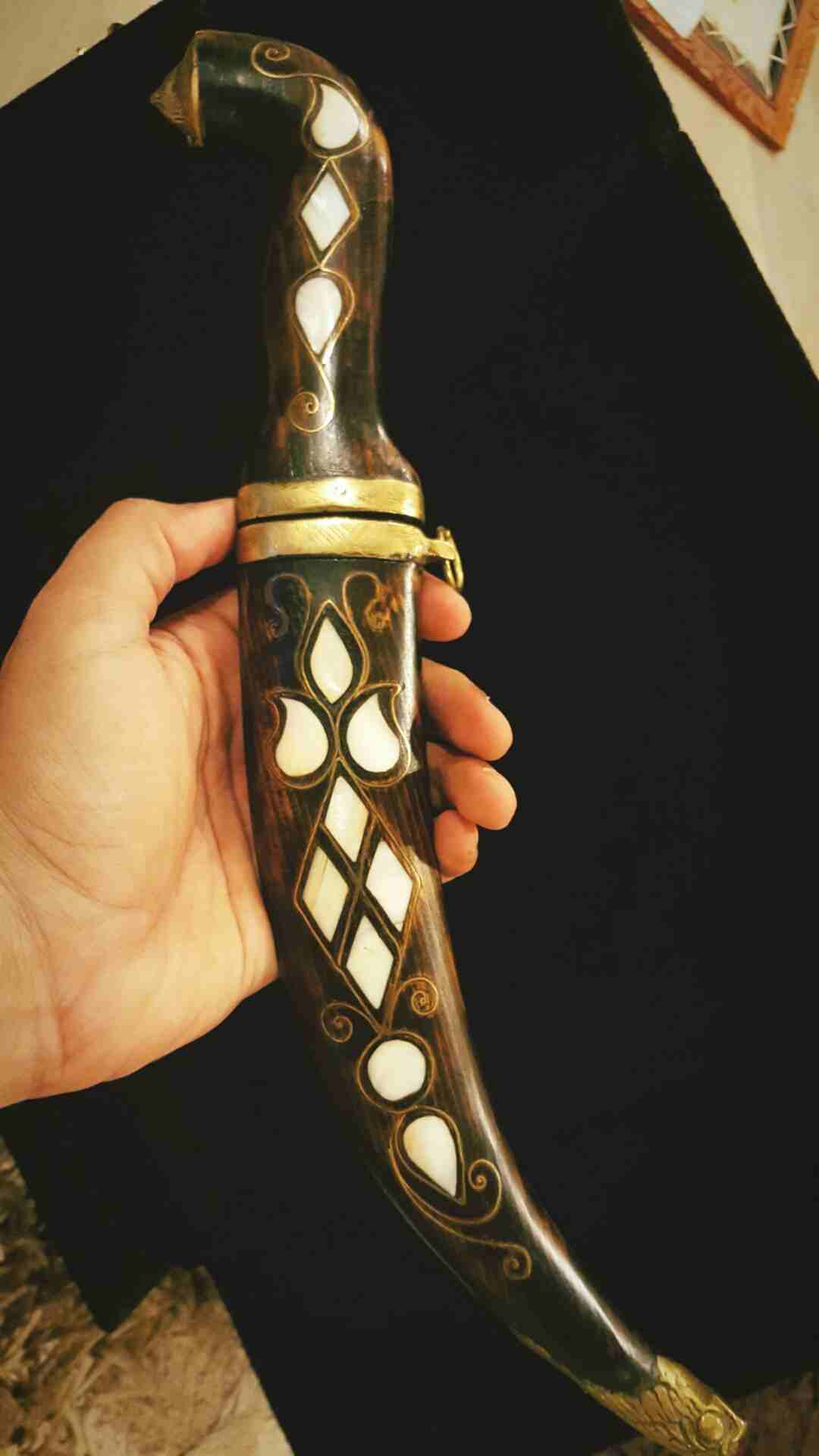 سكين عثماني مزخرف للزينة .                                            


	 				لا تنسَ أنك شاهدت هذا الإعلان في عنكبوت            
	 				
                            سكين مزخرف زخرفة عثمانية للزين...