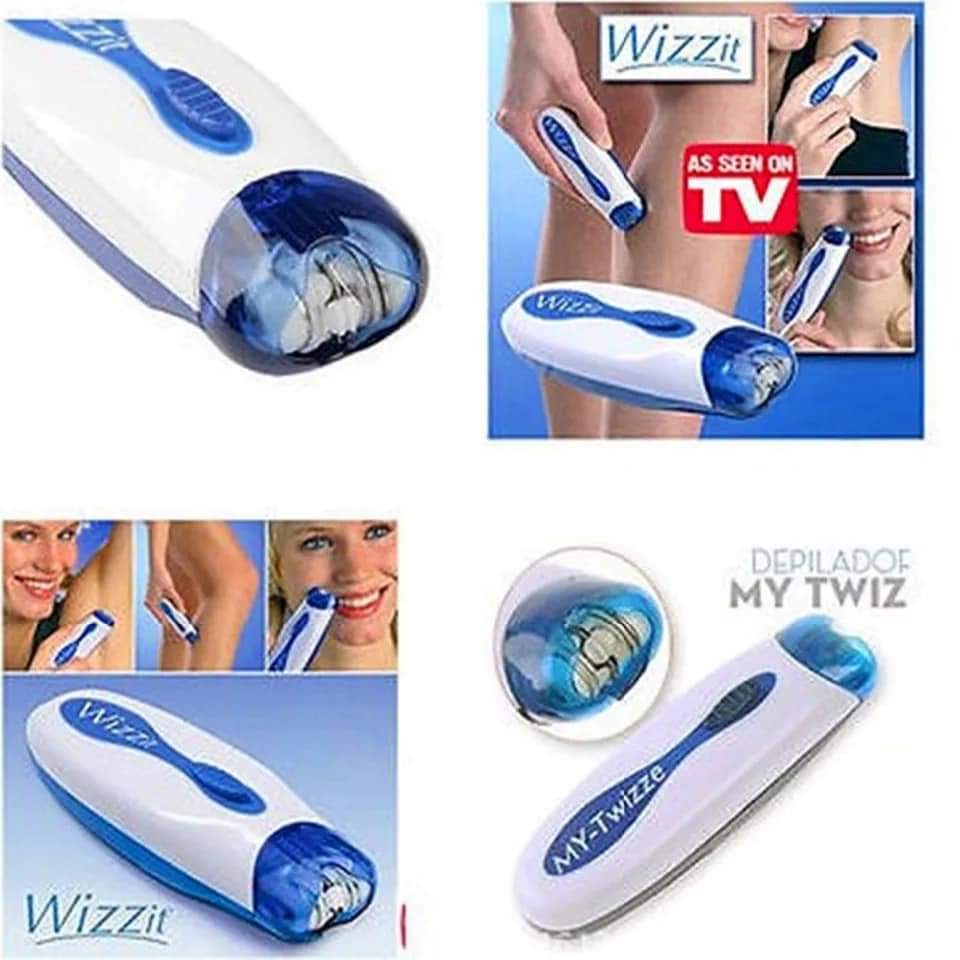 جهاز ازاله الشعر wizzit من الجذور
لا تنسَ أنك شاهدت هذا الإعلان في عنكبوت
جديدنا
جهاز ماكينه...