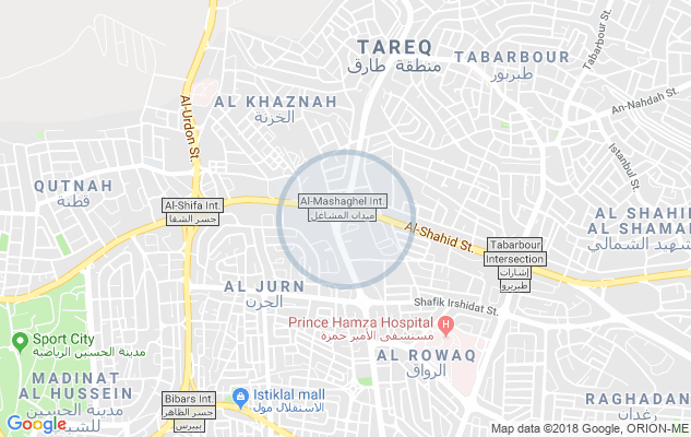 أرض تجاري معارض على دوار المشاغل-طبربور بجانب سامح مول و دائرة الأحوال                                            


	 				لا تنسَ أنك شاهدت هذا الإعلان في عنكبوت...