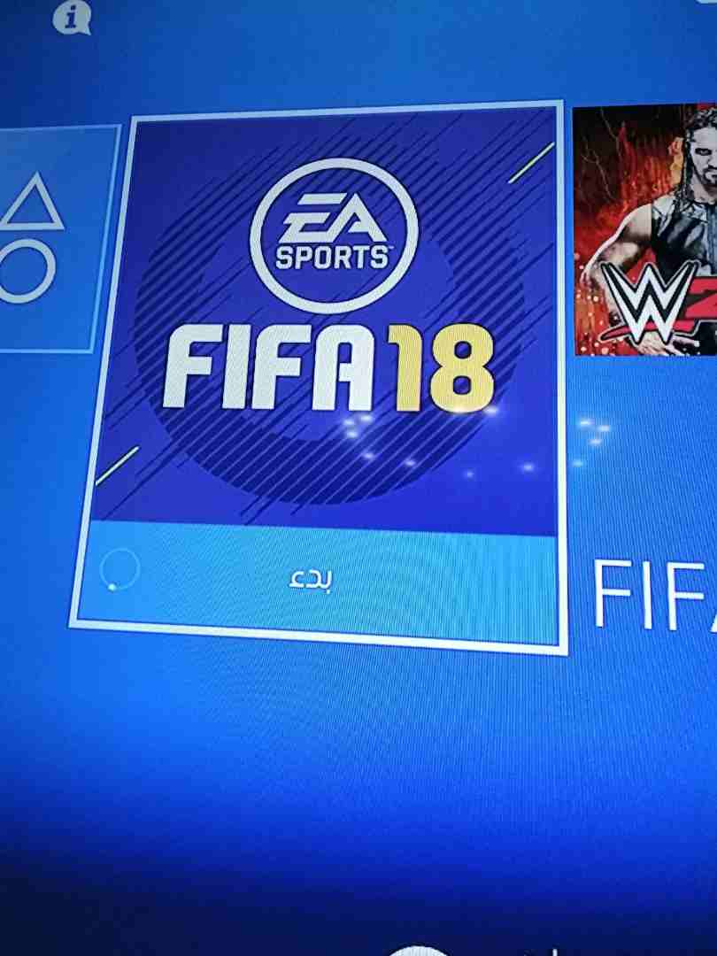 بلايستشن 4 سليم معدل عليه 13 لعبة من ضمنهن فيفا و بيس18 مستعمل فترة قصيرة مع ايد                                            


	 				لا تنسَ أنك شاهدت هذا الإعلان في عنكبوت...