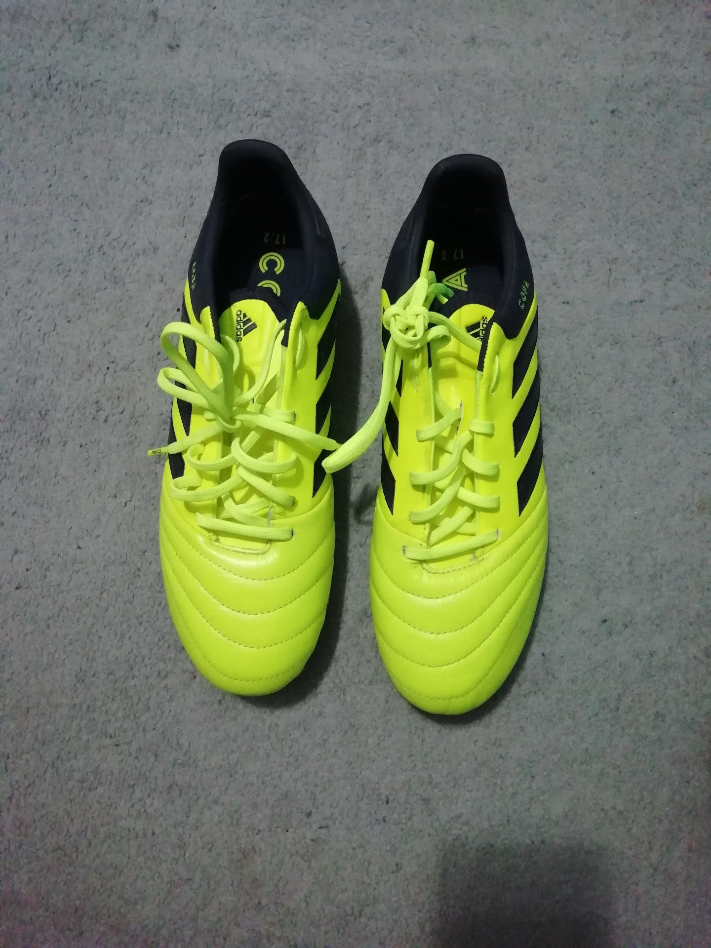 بوت Adidas اصلي من أميركا جديد للبيع                                            


	 				لا تنسَ أنك شاهدت هذا الإعلان في عنكبوت            
	 				
                                بوت Adidas coba...