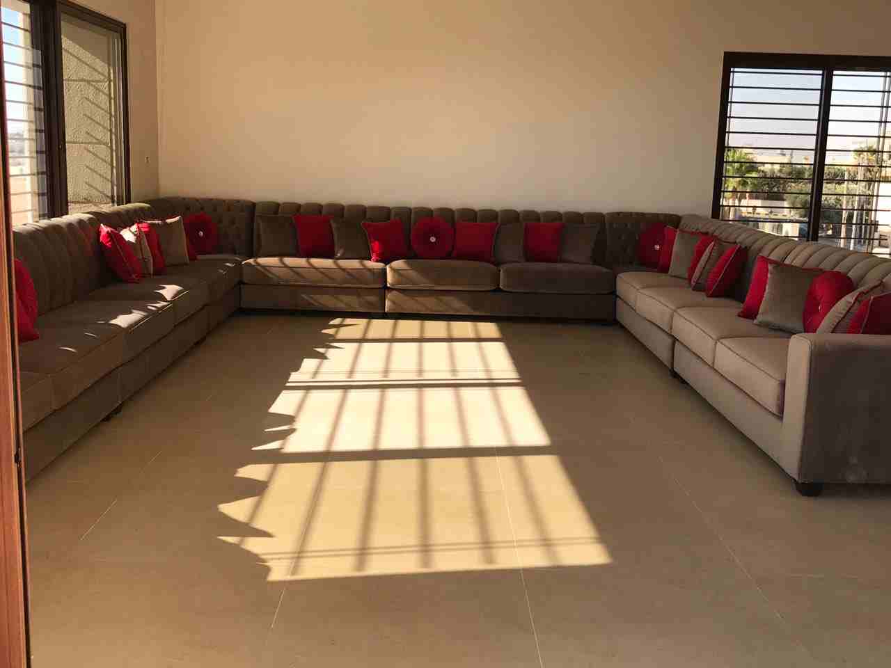اطقم كنب تفصيل
لا تنسَ أنك شاهدت هذا الإعلان في عنكبوت
مفروشات الامجاد لا كافة اشغال الكنب والكور...