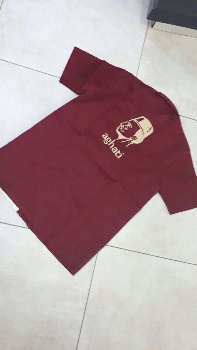 Uniform للمطاعم
لا تنسَ أنك شاهدت هذا الإعلان في عنكبوت
لاصحاب المطاعم يتوفر لدينا ملابس للشي...