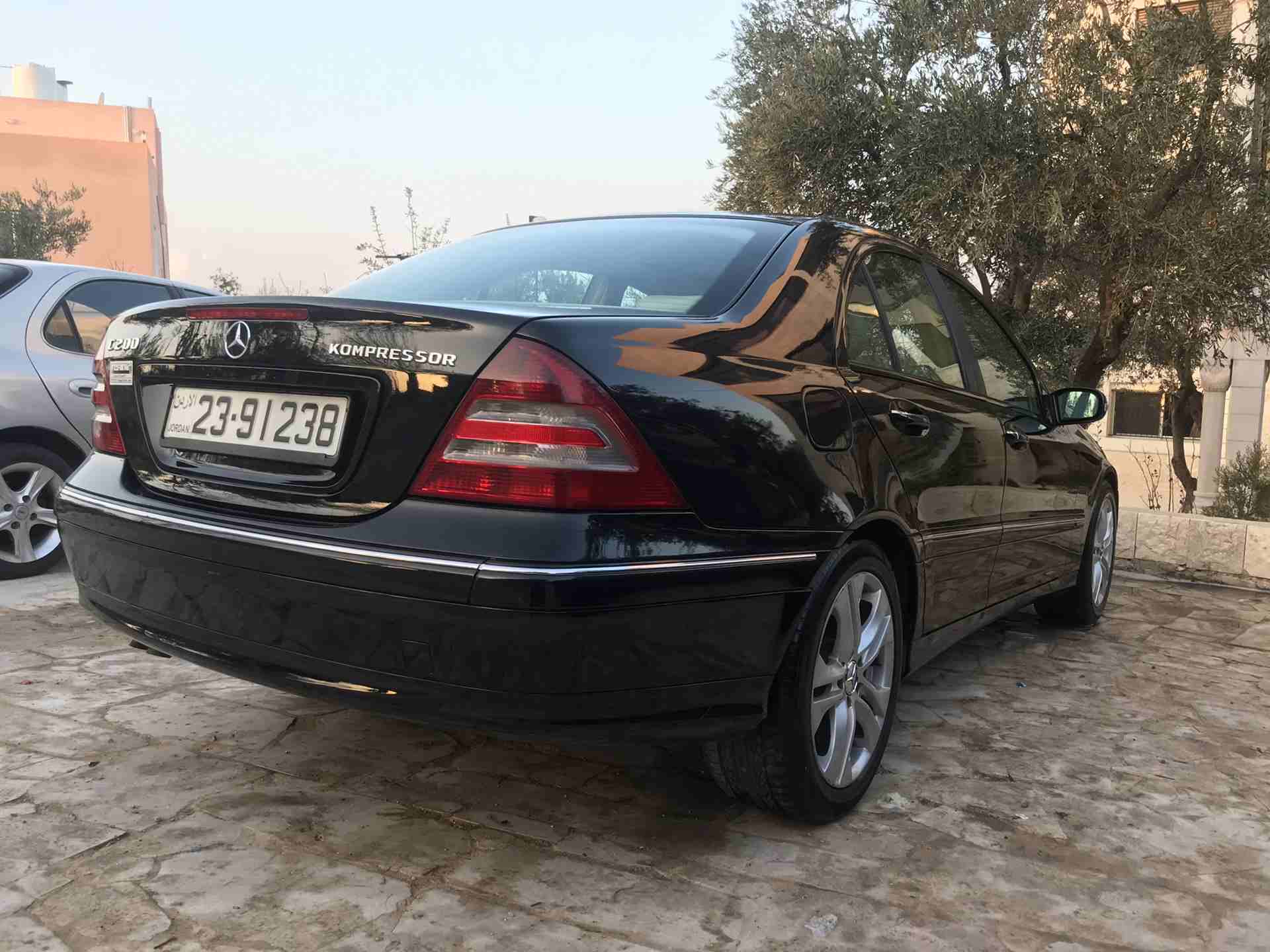 مرسيدس c200 موديل 2005 فحص كامل وبحاله الوكاله
لا تنسَ أنك شاهدت هذا الإعلان في عنكبوت
مرسيدس c20...