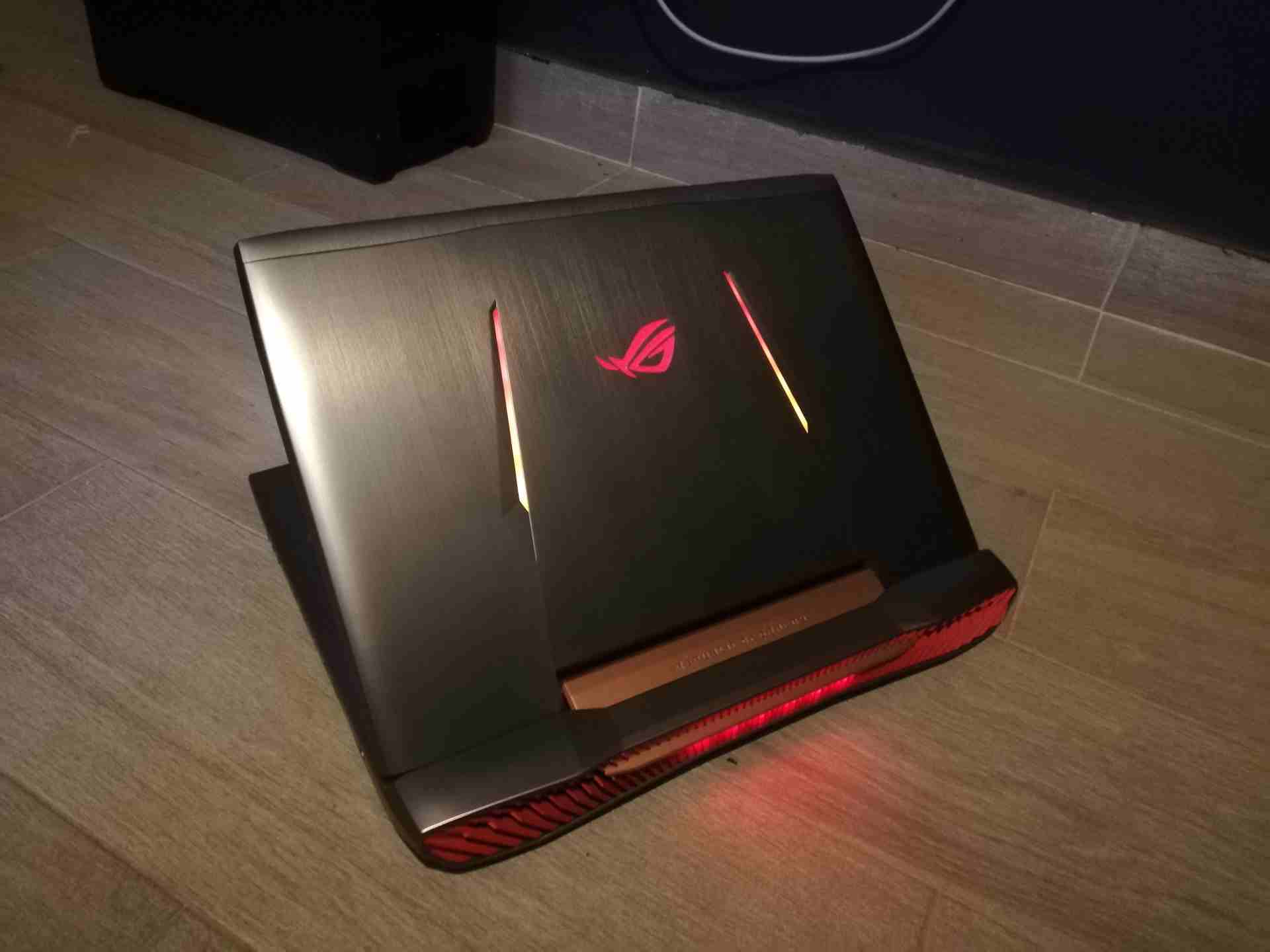asus gaming laptop                                            


	 				لا تنسَ أنك شاهدت هذا الإعلان في عنكبوت            
	 				
                            Asus ROG GL 752 
I7 6820hk
17.3 inch 4...
