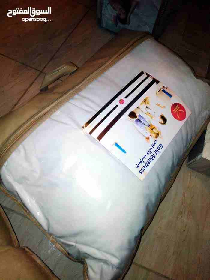 فرشات تخوت مفرد زنبرك جداد                                            


	 				لا تنسَ أنك شاهدت هذا الإعلان في عنكبوت            
	 				
                            المقاس 190 ب 100
فرشات جداد مع...