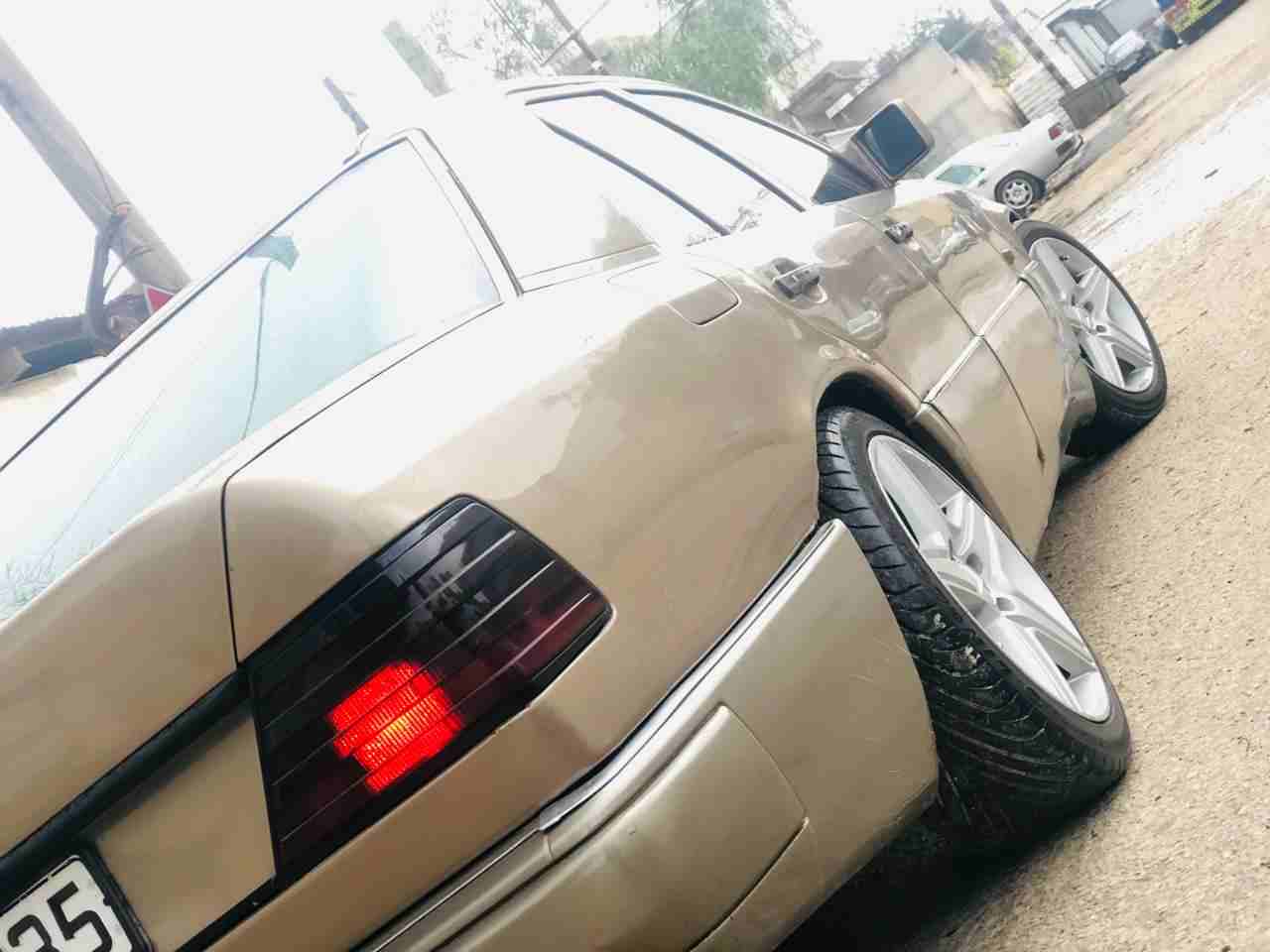 مرسيدس بطة موديل 90 فل كامل اتومتك وبسعرررررررر مغررررررري 0786678620
لا تنسَ أنك شاهدت هذا الإعلان في عنكبوت...