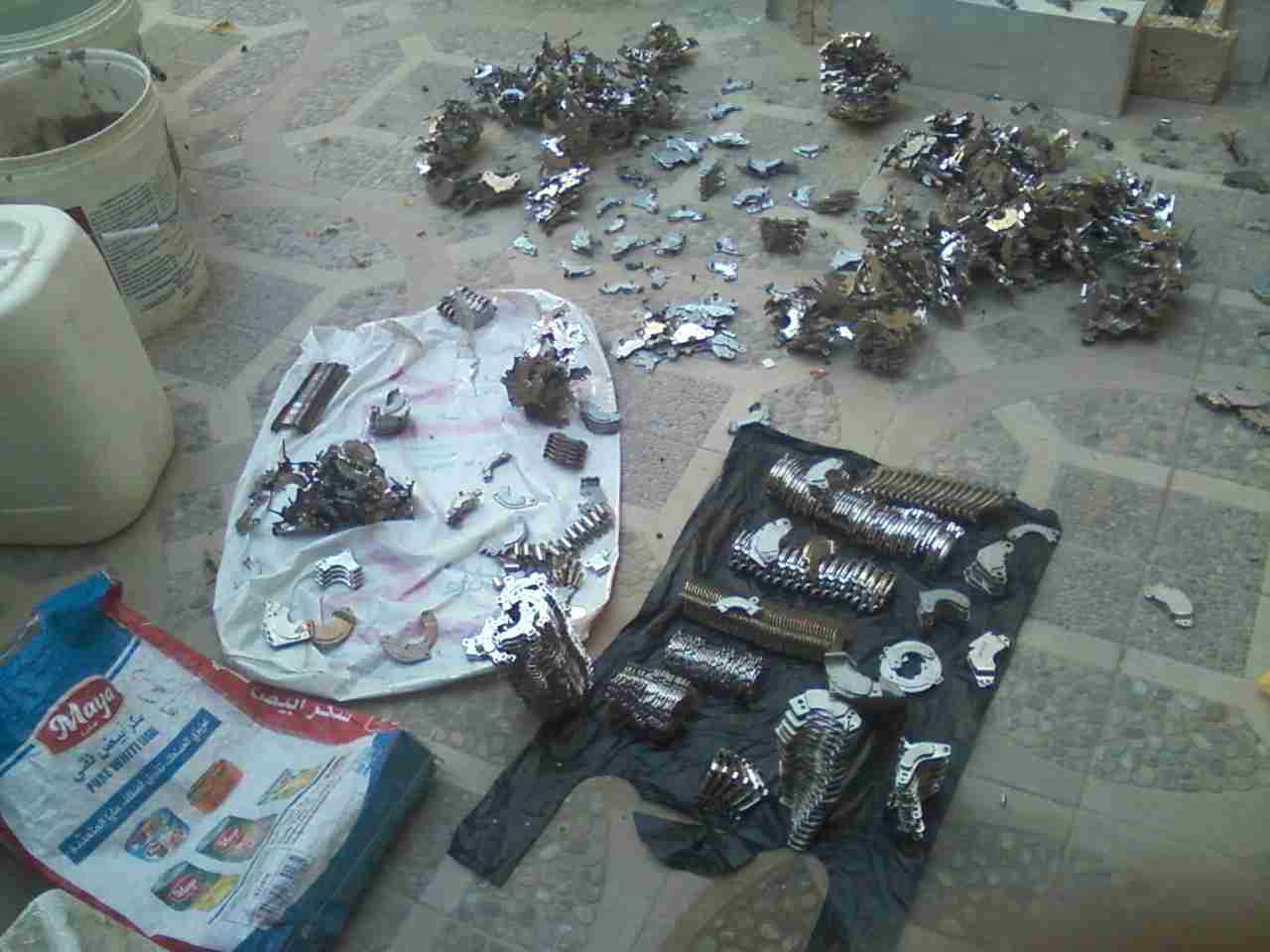 مغناطيس قوي جدا النوديوم Magnets of Nodium
لا تنسَ أنك شاهدت هذا الإعلان في عنكبوت
يوجد كمي...