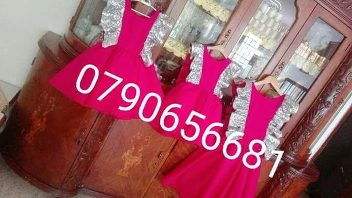 فساتين
لا تنسَ أنك شاهدت هذا الإعلان في عنكبوت
الموديلات تفصيل لكل الاعمار 0790656681
السعر...