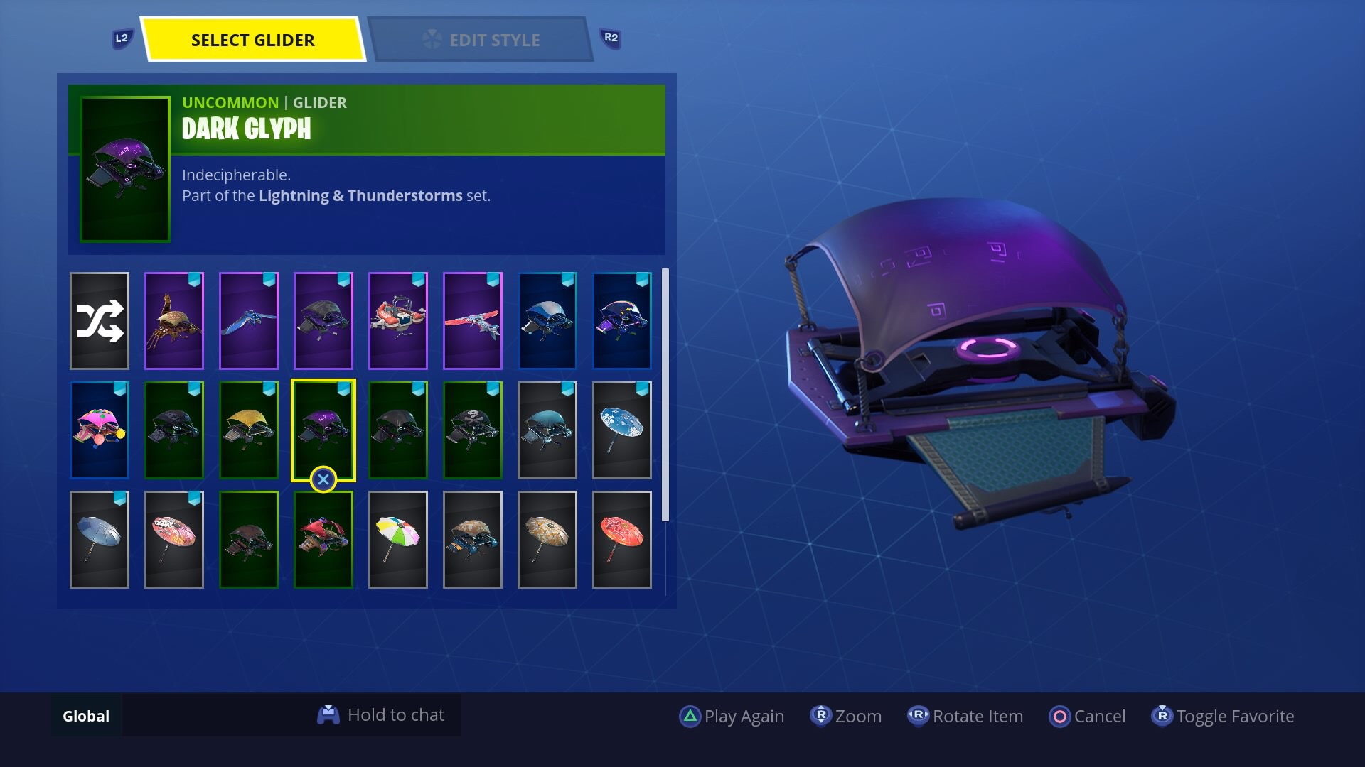 حساب فورت نايت مع قراند مهكر
لا تنسَ أنك شاهدت هذا الإعلان في عنكبوت
حسابي فورت نايت من السيز...
