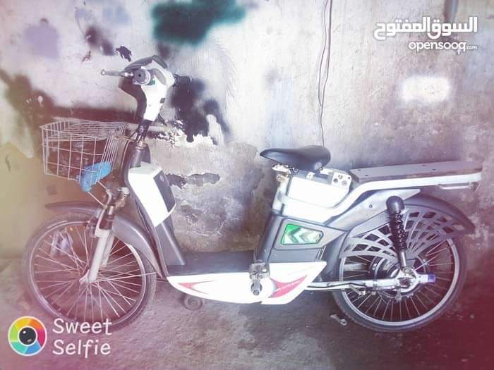 مادبا..طريك المطار
لا تنسَ أنك شاهدت هذا الإعلان في عنكبوت
دراجة كهربائية ممتازة جدا بس عاوز...