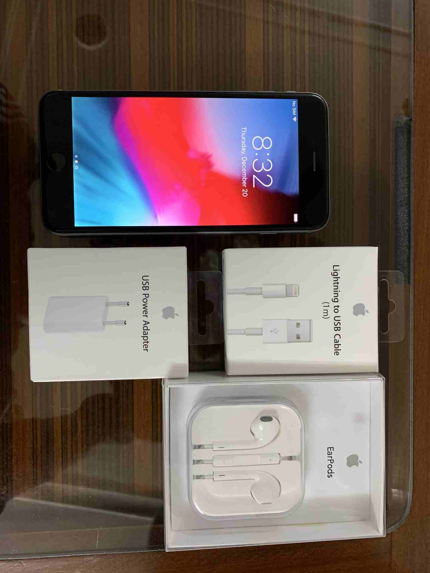 Apple iPhone 6 plus / اي فون 6 بلس
لا تنسَ أنك شاهدت هذا الإعلان في عنكبوت
64 GB Unlocked, Space...