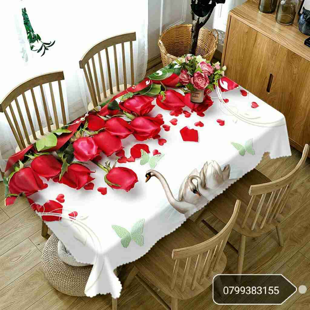 مفارش طاولات *( 3D )* ثري دي
لا تنسَ أنك شاهدت هذا الإعلان في عنكبوت
مفارش طاولات .. ثري دي ....