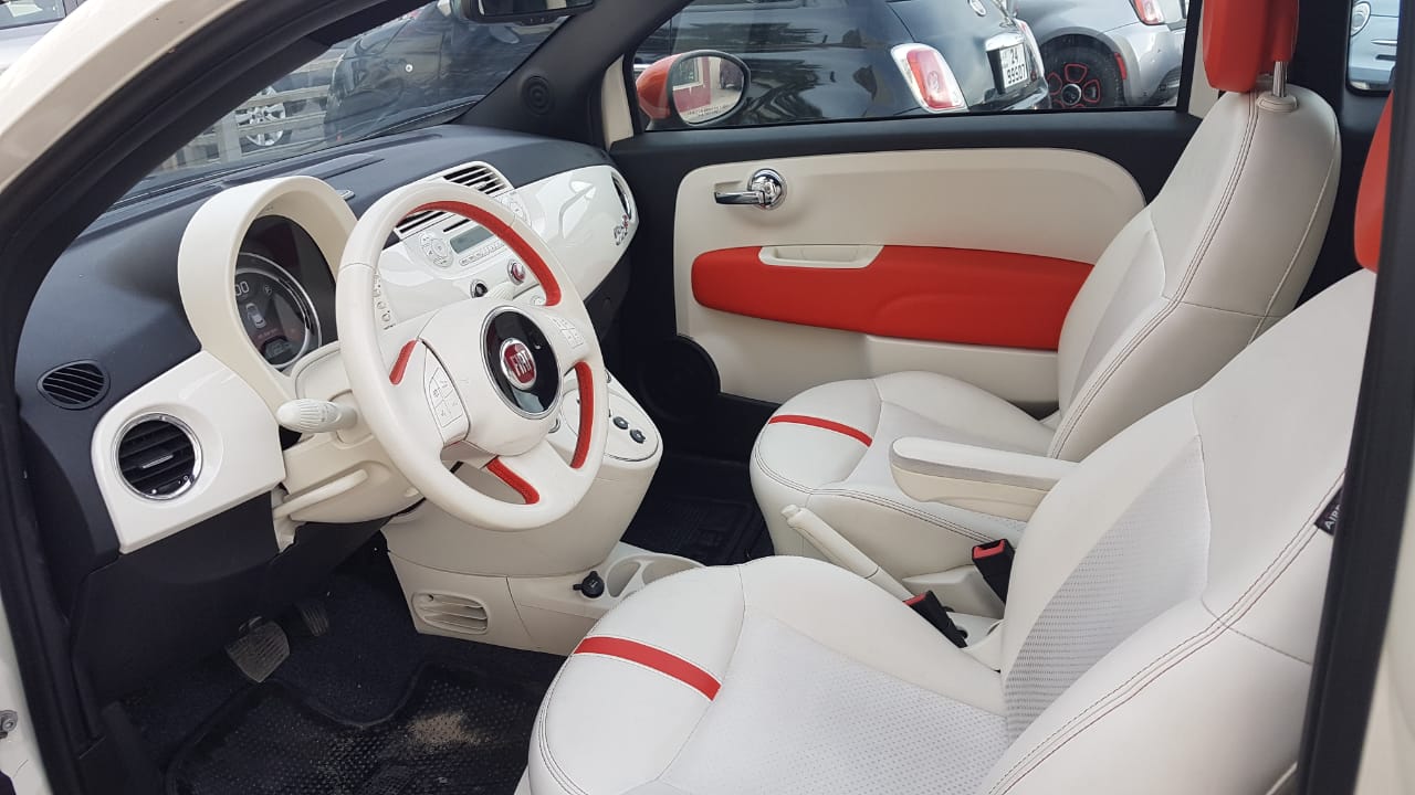 فيات 500e موديل 2013 بانوراما
لا تنسَ أنك شاهدت هذا الإعلان في عنكبوت
فيات 500e موديل 2013 با...