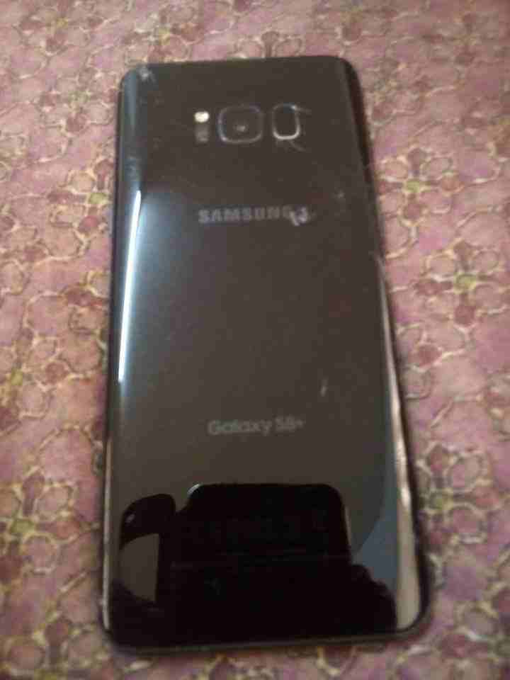 S8 Plus
لا تنسَ أنك شاهدت هذا الإعلان في عنكبوت
فحص كامل ... التتش شغال كله ما عدا المنطقه اعلى ا...