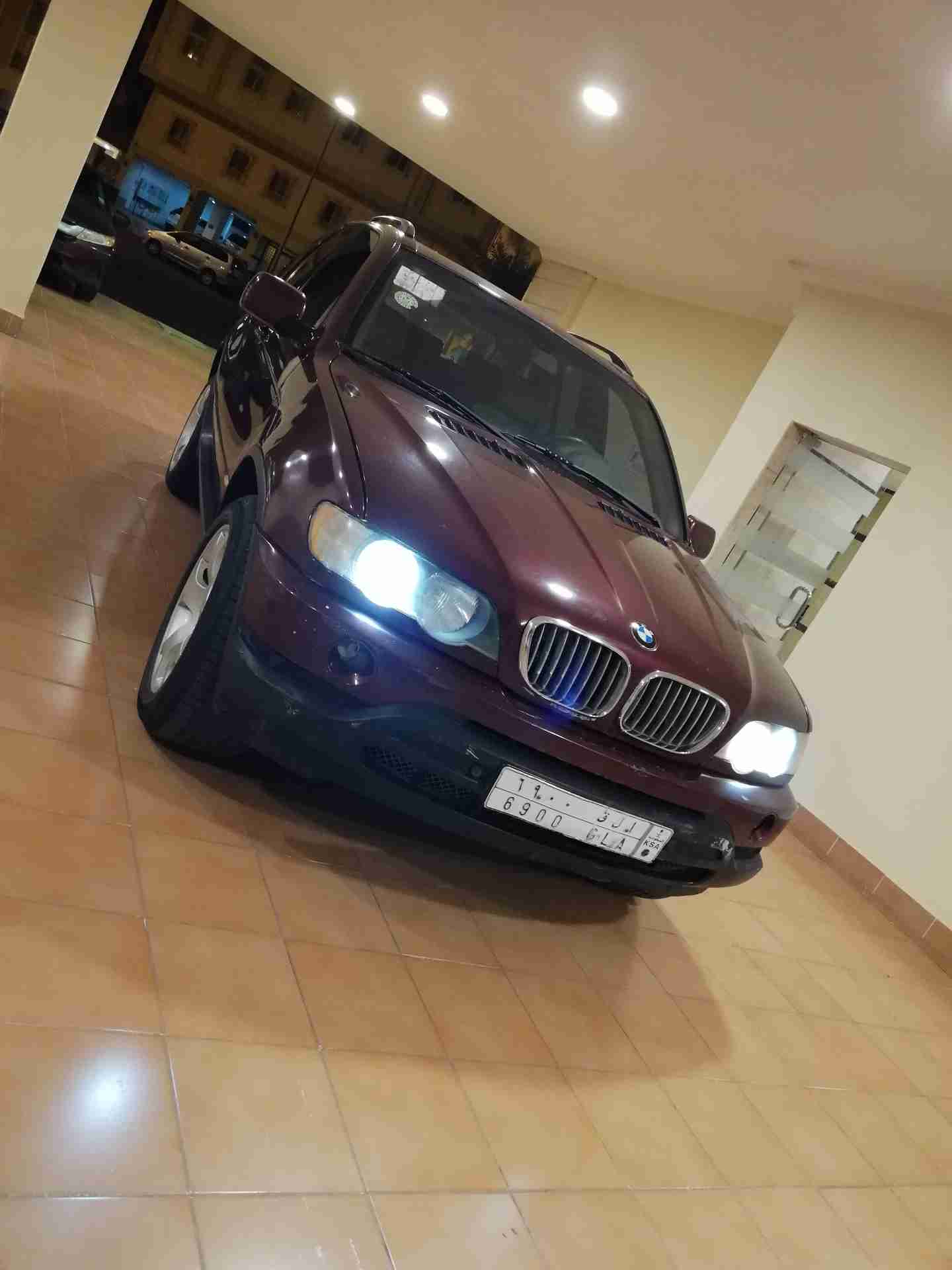 بي ام دبليو X5
لا تنسَ أنك شاهدت هذا الإعلان في عنكبوت
للبيع في جده بي ام X5 موديل 2000
مجدد...