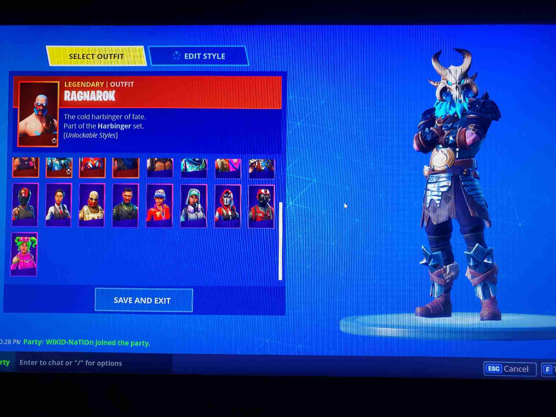 اكاونت فورتنايت سيزون 4 5 6 زومبي 400 في بكس
لا تنسَ أنك شاهدت هذا الإعلان في عنكبوت
للبيع فق...