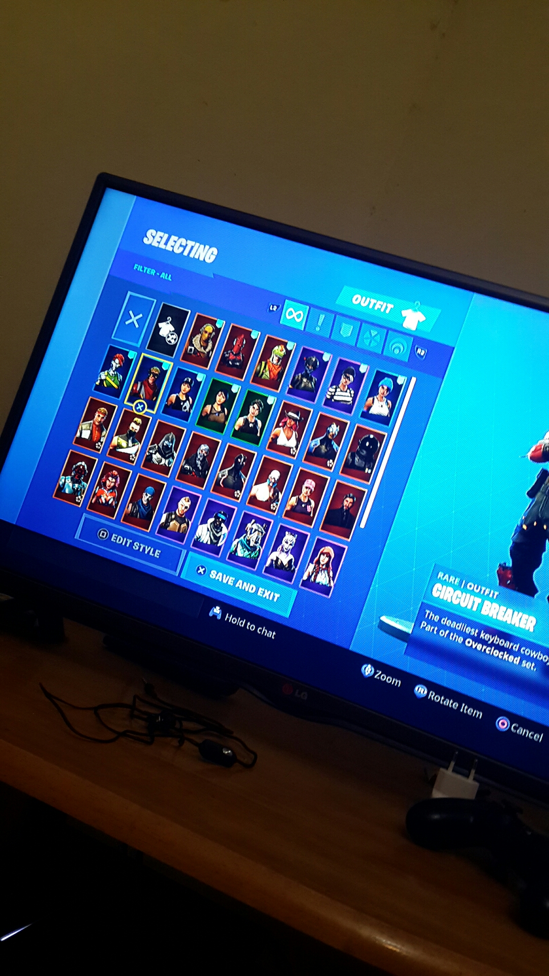 احساب فورت نايت فيه اسكنات وطور زومبي وسعر رخيصصص                                            


	 				لا تنسَ أنك شاهدت هذا الإعلان في عنكبوت            
	 				
                                فيه...