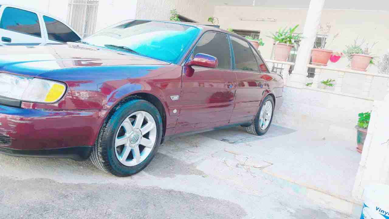 اودي 95بسعر مغري بحاله جيده جدا
لا تنسَ أنك شاهدت هذا الإعلان في عنكبوت
اودي للبيع السياره حبة اب...
