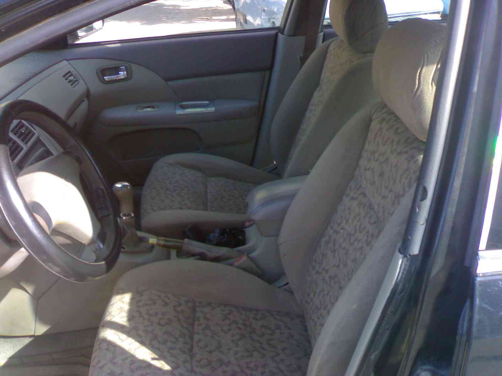 سبرانزا A516 2007
لا تنسَ أنك شاهدت هذا الإعلان في عنكبوت
السياره سبرانزا A516 / جميع الكمال...