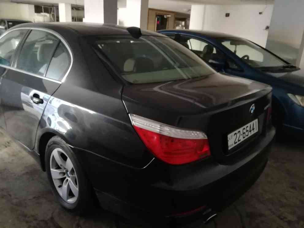 BMW 520 فحص بحالة ممتازة
لا تنسَ أنك شاهدت هذا الإعلان في عنكبوت
4 سلندر 2000 cc اقتصادي
فل...