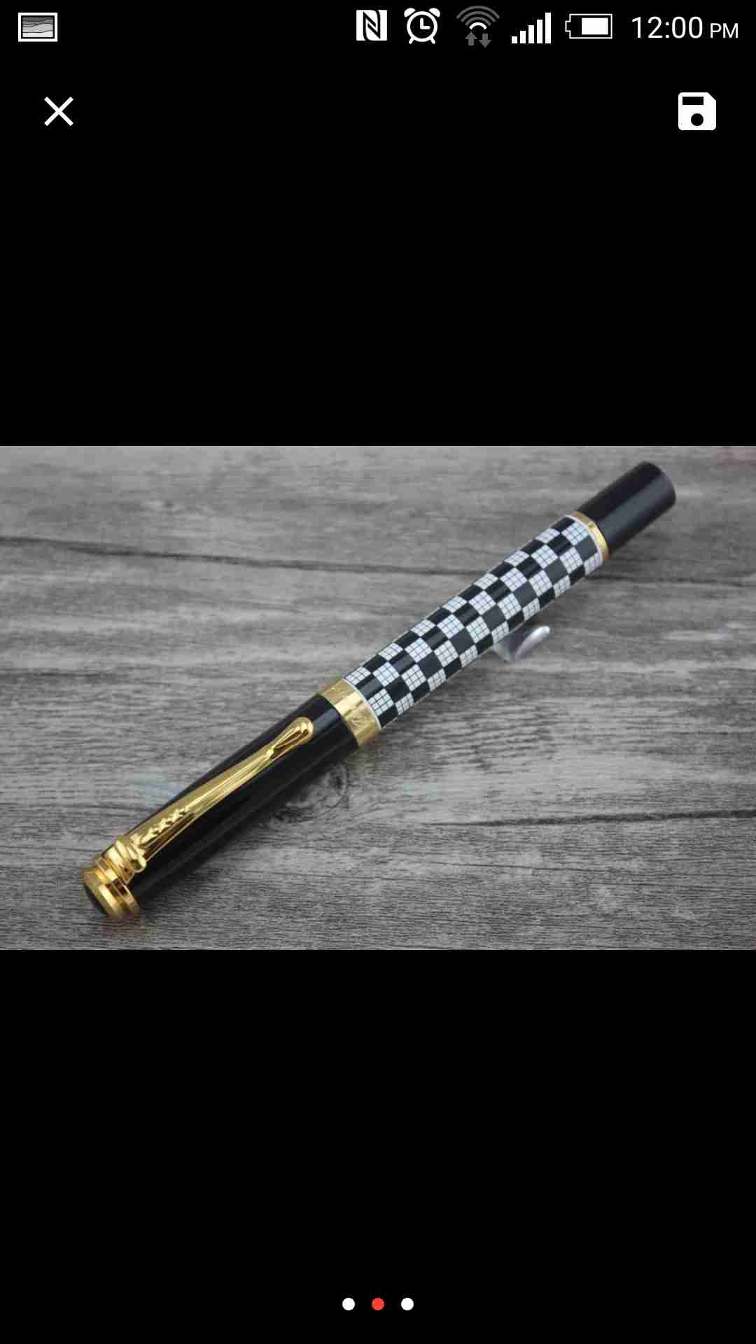 اكسسوارات رجالي للمتميزين
لا تنسَ أنك شاهدت هذا الإعلان في عنكبوت
cufflinks
belt
pen
wallets...