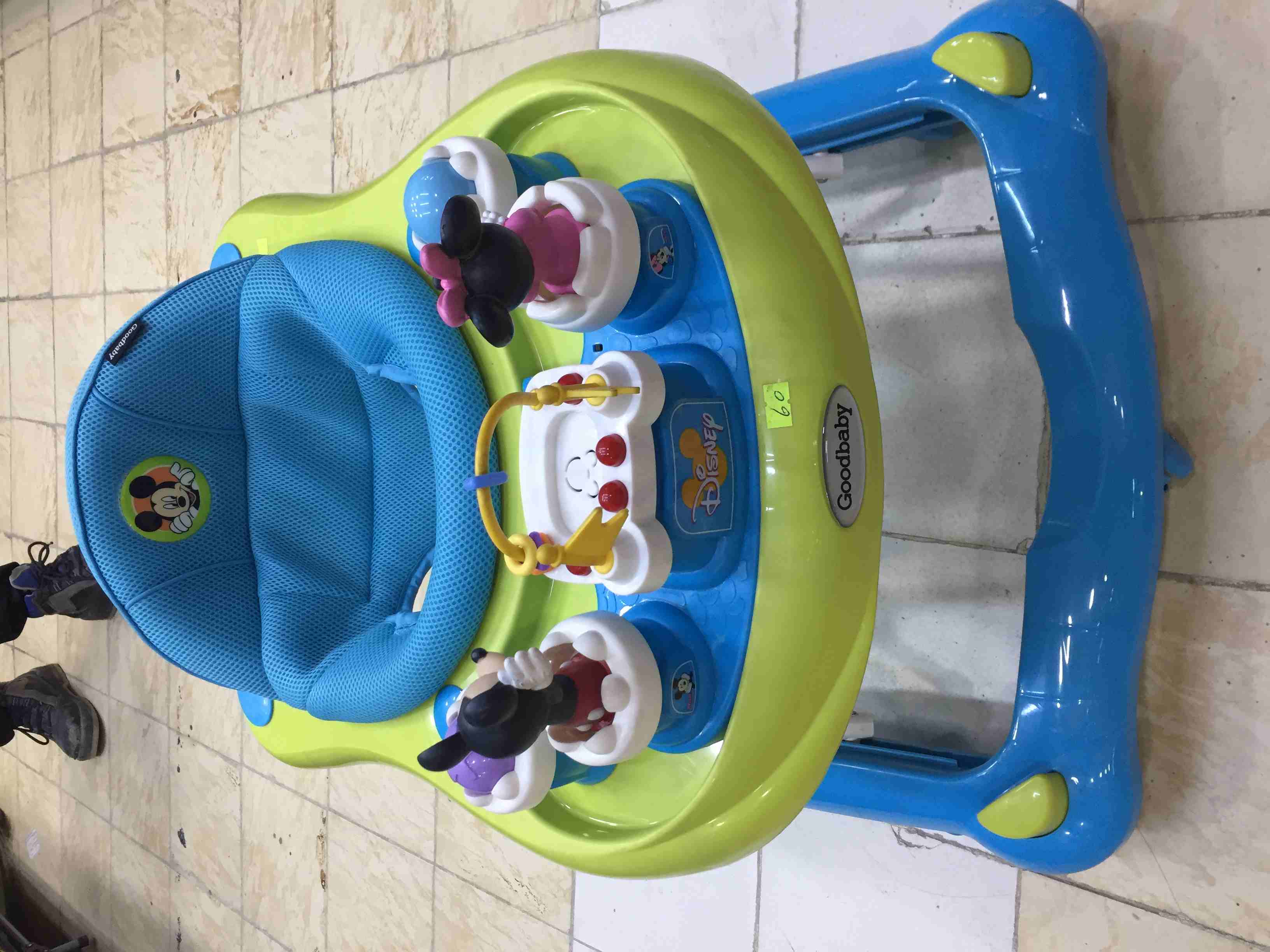 عربايات تعليم المشي افخم الموديلات ماركات عالميه 0796316653
لا تنسَ أنك شاهدت هذا الإعلان في عنكبوت...