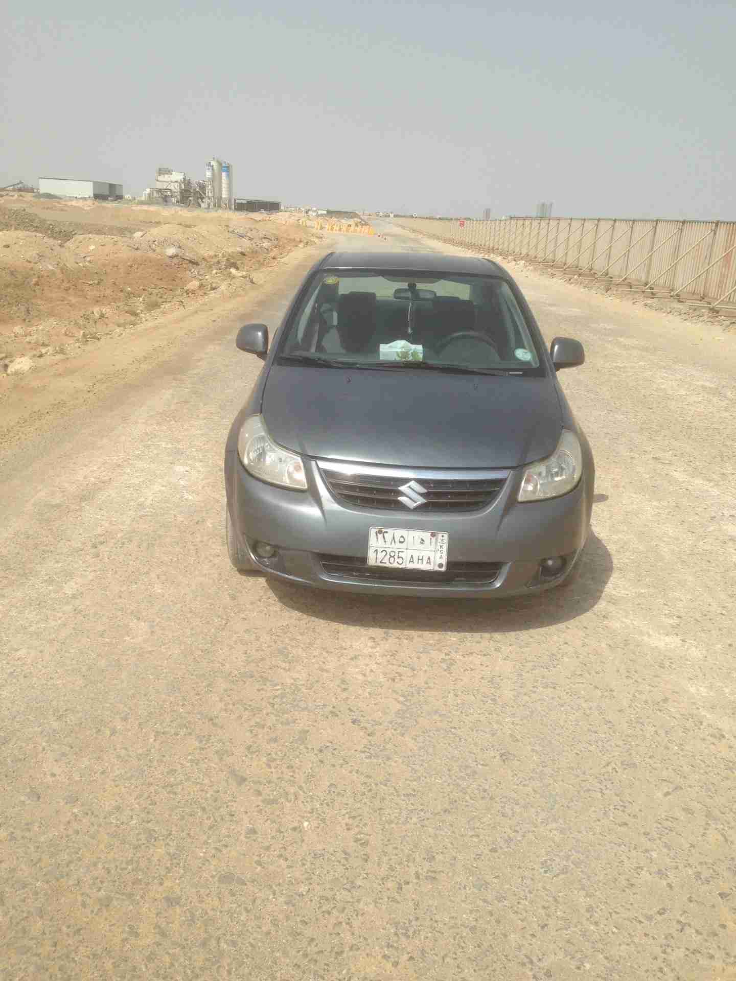 سوزوكي sx4 موديل 2009
لا تنسَ أنك شاهدت هذا الإعلان في عنكبوت
سيارة سوزوكي sx4 اوتوماتيك بحال...