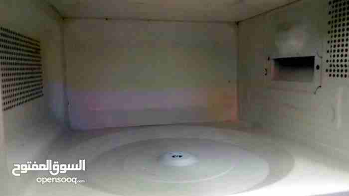 ميكرويف سونا او كونتي وبحالة ممتازة فحص للبيع
لا تنسَ أنك شاهدت هذا الإعلان في عنكبوت
ميكرويف سون...