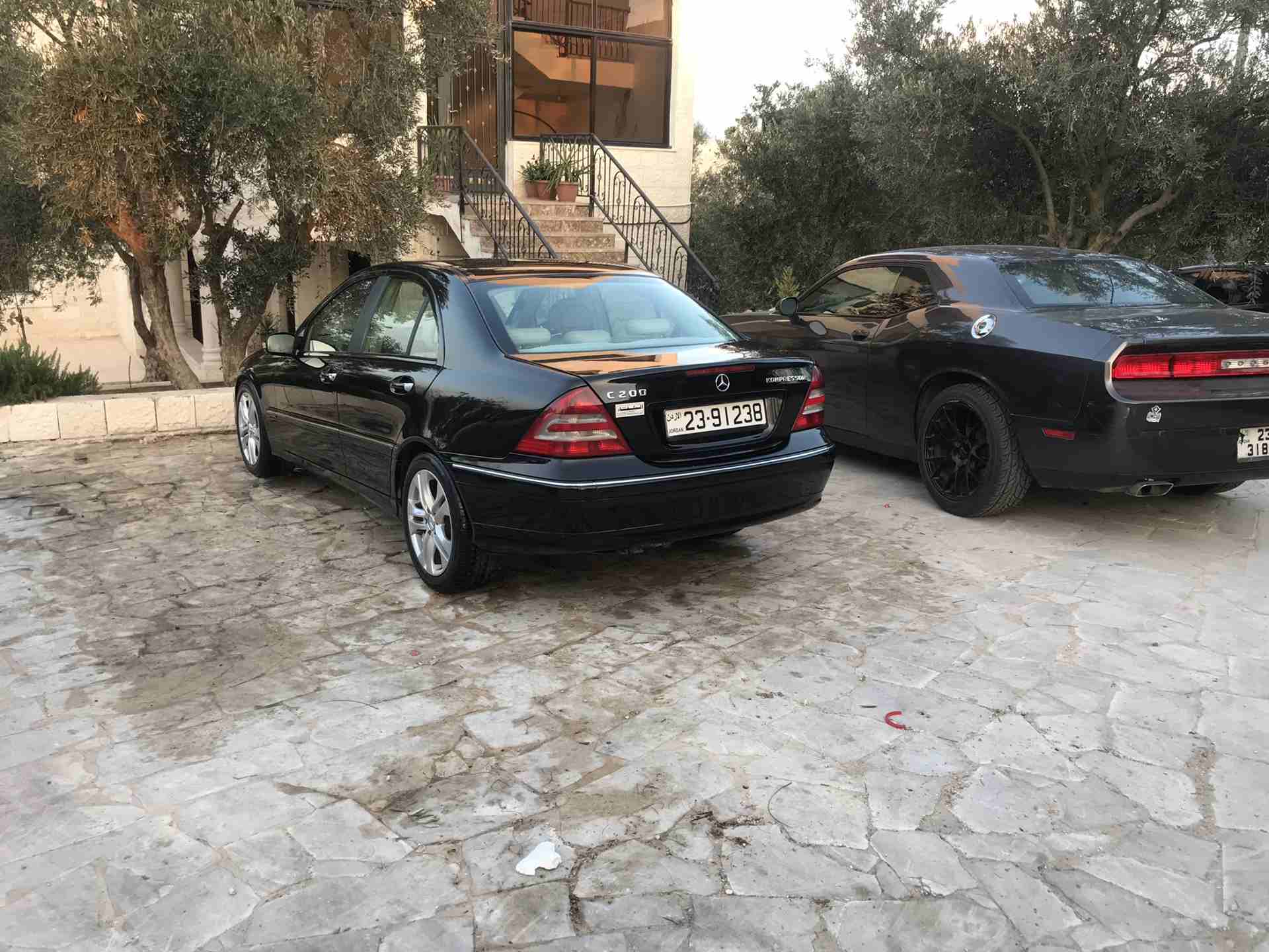 مرسيدس c200 موديل 2005 فحص كامل وبحاله الوكاله
لا تنسَ أنك شاهدت هذا الإعلان في عنكبوت
مرسيدس c20...