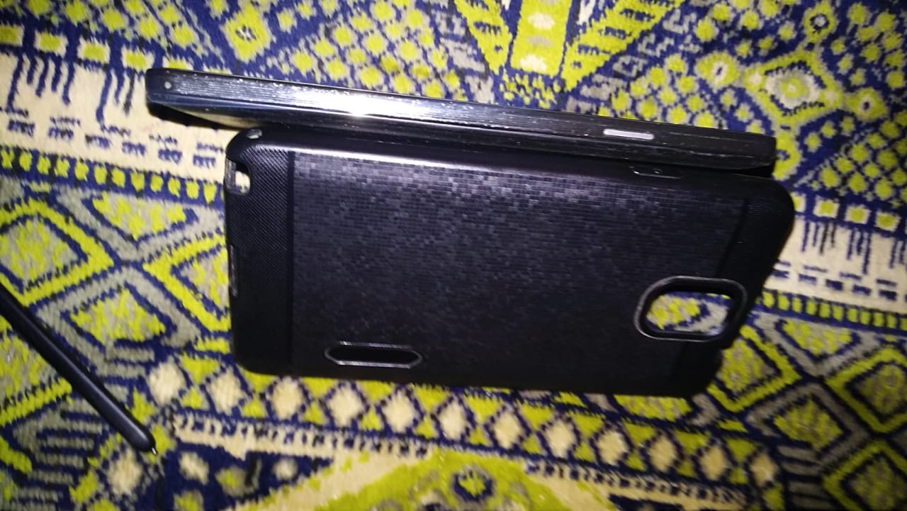 للبيع نوت3 نضيف                                            


	 				لا تنسَ أنك شاهدت هذا الإعلان في عنكبوت            
	 				
                                نوت 3 للبيع جهاز على وضع شركه موصفات...