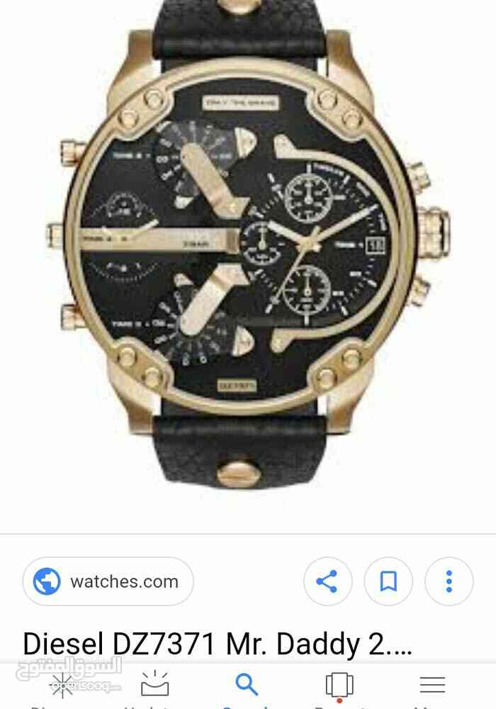 ساعة diesel DZ 7313 اصلي 100% بسعر مغري جدااااا
لا تنسَ أنك شاهدت هذا الإعلان في عنكبوت
ساعة...