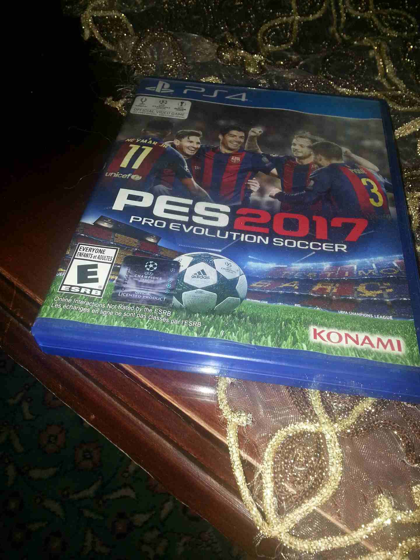 سيدي بيس 2017بلاستيشن 4 بحالة جيدة جدا                                            


	 				لا تنسَ أنك شاهدت هذا الإعلان في عنكبوت            
	 				
                            سيدي بلاستيشن بيس...
