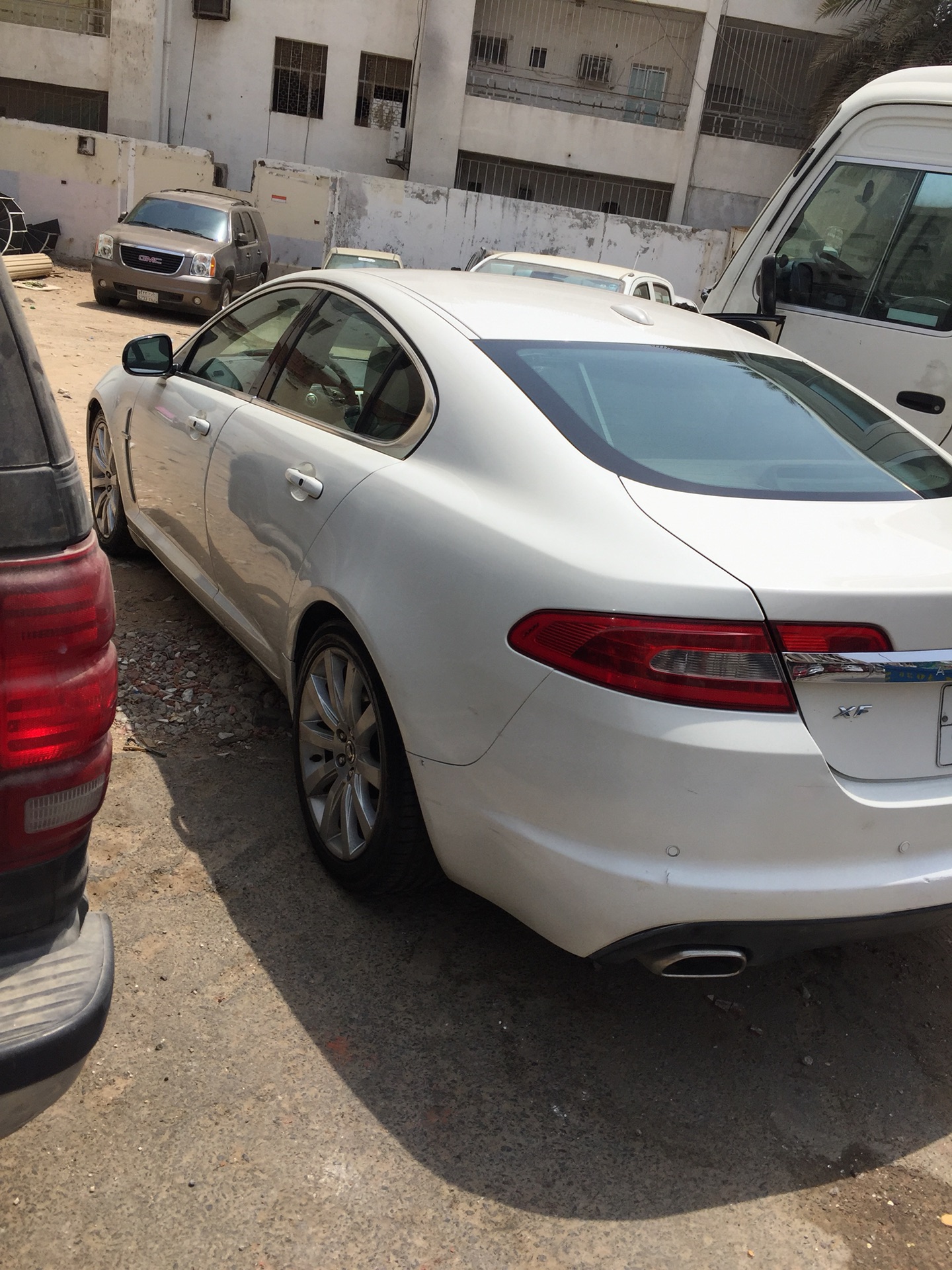 جاكوار 2010 سته سلندر
لا تنسَ أنك شاهدت هذا الإعلان في عنكبوت
جاكوار
2010
Xf
V6
مرشوش الصدا...