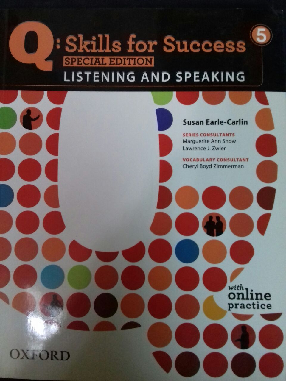 كتب تعليم اللغة الانجليزية Q:skills - جديد بسعر مخفض جدا لفتره محدوده
لا تنسَ أنك شاهدت هذا الإعلان في عنكبوت...